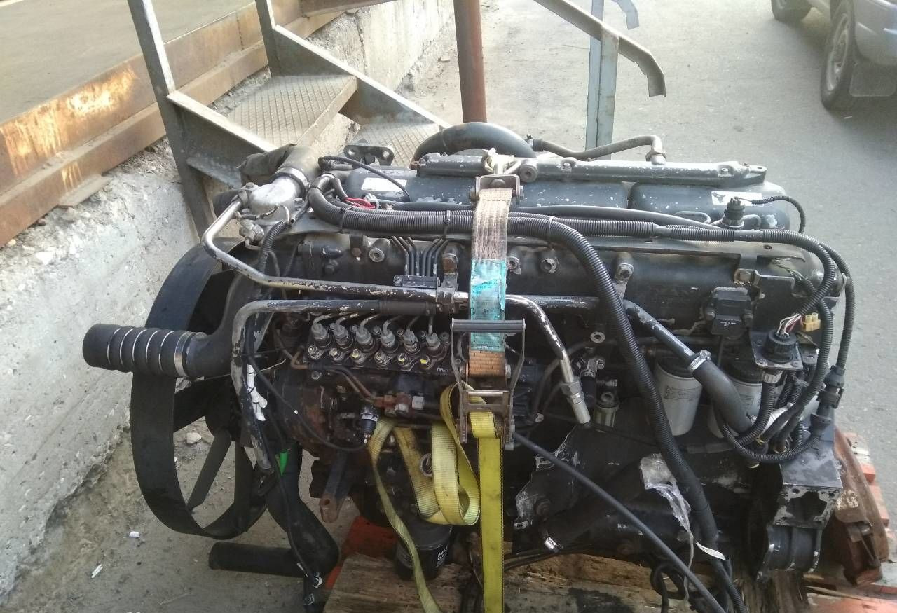 MAN D0826 LFL09 MAN M 2000 L - Motor de Caminhão: foto 3 MAN D0826 LFL09 MAN M 2000 L - Motor de Caminhão: foto 3