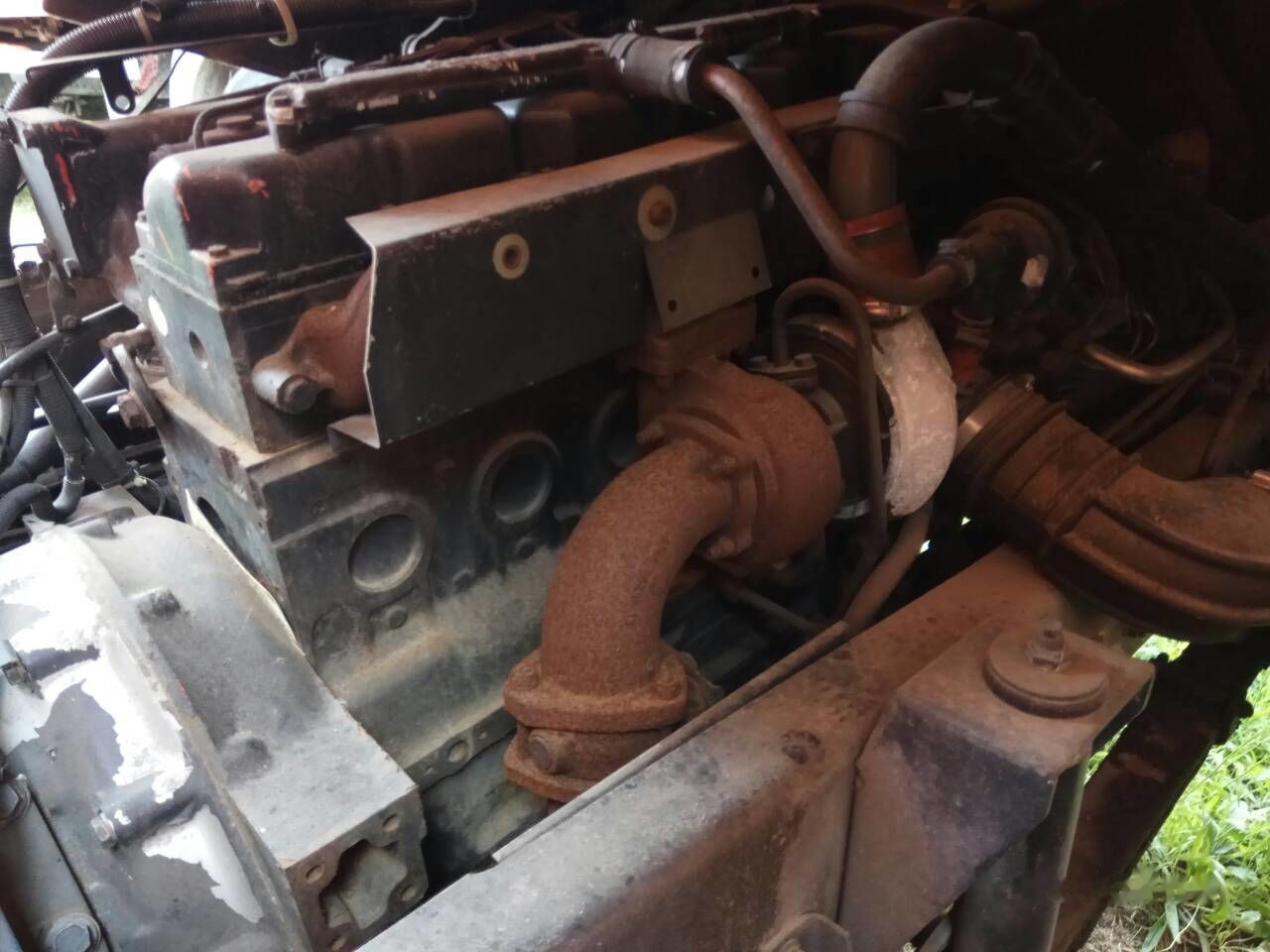 MAN D0826LF 220 E2   MAN - Motor de Caminhão: foto 4 MAN D0826LF 220 E2   MAN - Motor de Caminhão: foto 4
