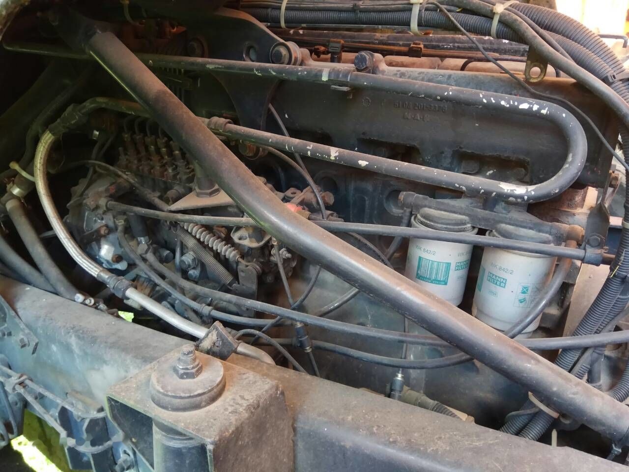 MAN D0826LF 220 E2   MAN - Motor de Caminhão: foto 2 MAN D0826LF 220 E2   MAN - Motor de Caminhão: foto 2