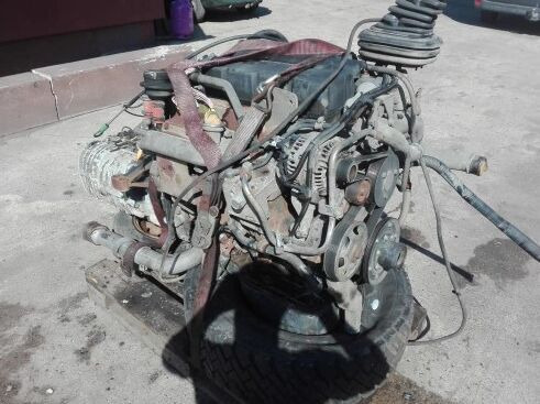 MAN D0834LFL51 MAN truck - Motor de Caminhão: foto 1 MAN D0834LFL51 MAN truck - Motor de Caminhão: foto 1