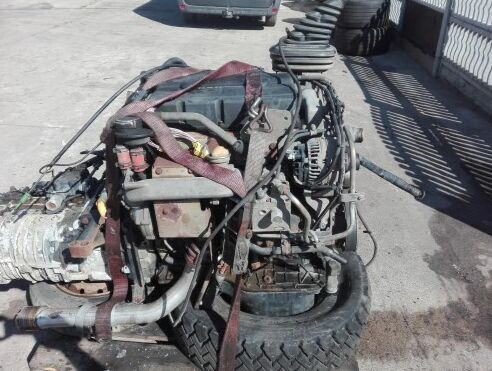 MAN D0834LFL51 MAN truck - Motor de Caminhão: foto 3 MAN D0834LFL51 MAN truck - Motor de Caminhão: foto 3