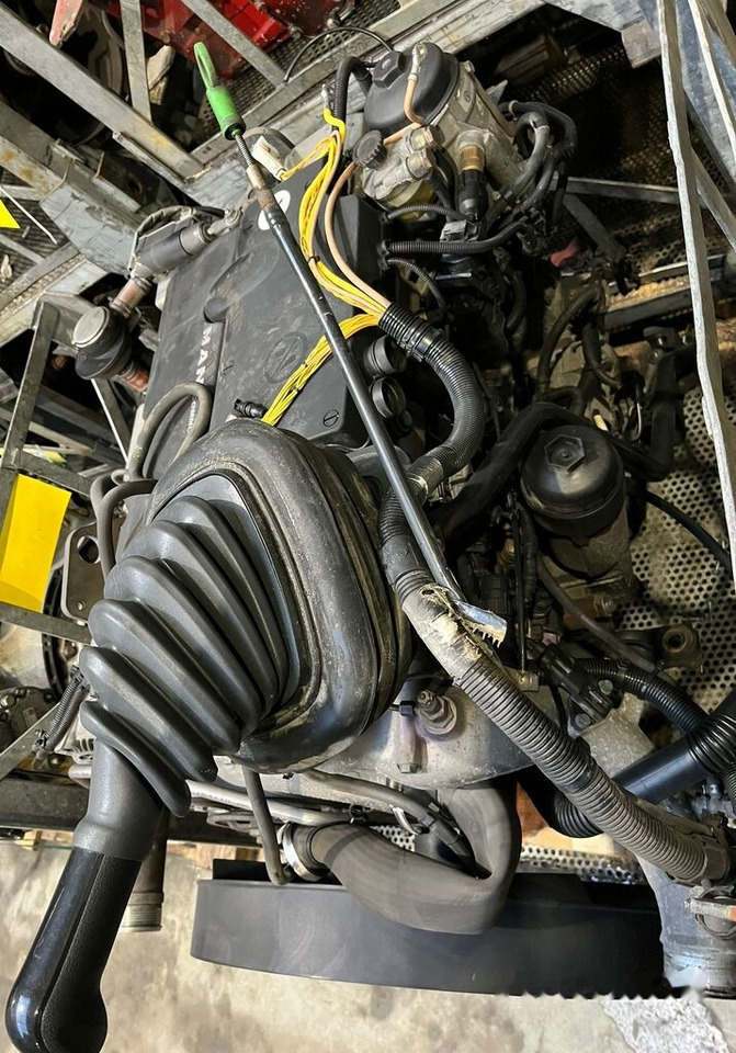 MAN D0834LFL61 MAN Man TGL - Motor de Caminhão: foto 3 MAN D0834LFL61 MAN Man TGL - Motor de Caminhão: foto 3