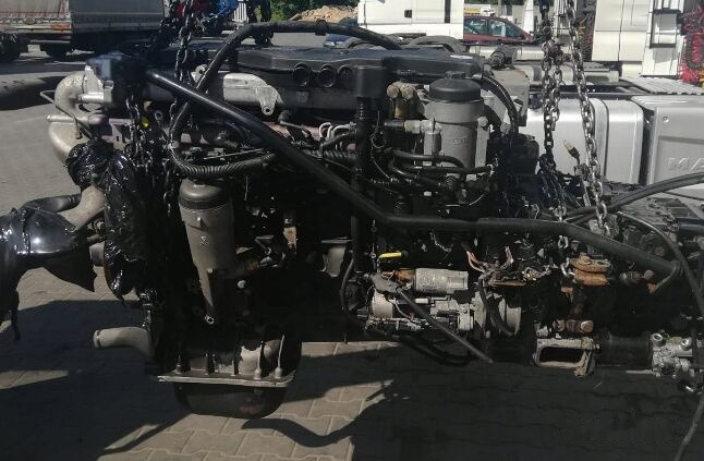 MAN D0836LFL60 MAN tgl - Motor de Caminhão: foto 1 MAN D0836LFL60 MAN tgl - Motor de Caminhão: foto 1