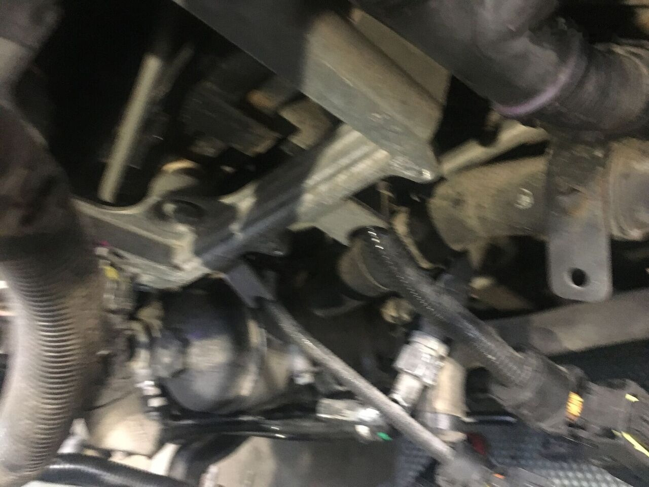 MAN D2066 LF43 MAN TGS - Motor de Caminhão: foto 3 MAN D2066 LF43 MAN TGS - Motor de Caminhão: foto 3