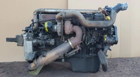 MAN D2066LF42 MAN TGS TGX truck - Motor de Caminhão: foto 3 MAN D2066LF42 MAN TGS TGX truck - Motor de Caminhão: foto 3