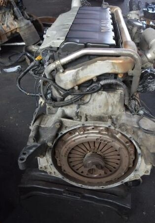 MAN D2066LF58 MAN TGA TGX TGS truck - Motor de Caminhão: foto 2 MAN D2066LF58 MAN TGA TGX TGS truck - Motor de Caminhão: foto 2