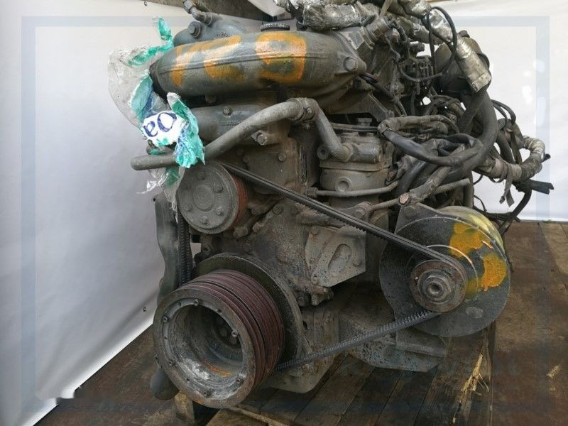 MAN D2866 LOH23 400 MAN - Motor de Caminhão: foto 1 MAN D2866 LOH23 400 MAN - Motor de Caminhão: foto 1