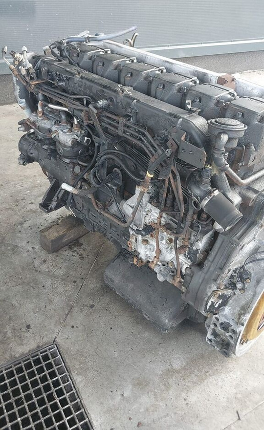 MAN D2876 MAN - Motor de Ônibus: foto 5 MAN D2876 MAN - Motor de Ônibus: foto 5