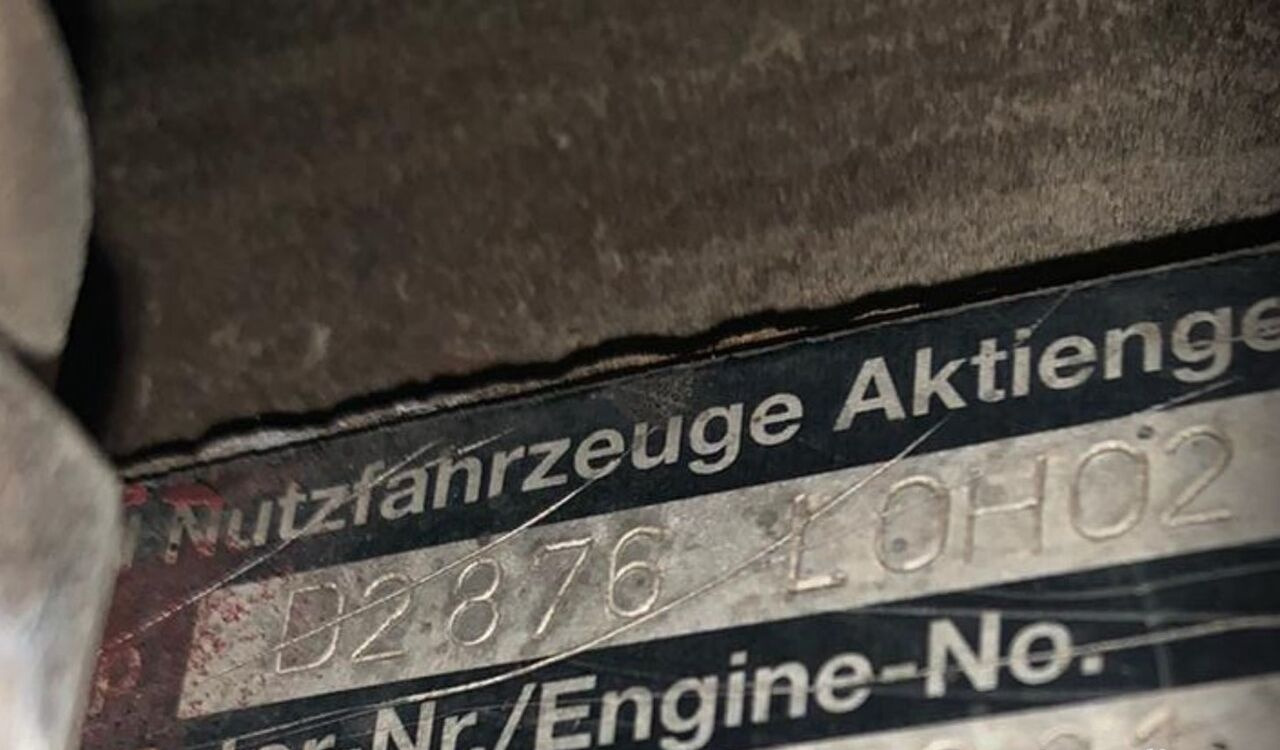 MAN D2876 MAN - Motor de Ônibus: foto 2 MAN D2876 MAN - Motor de Ônibus: foto 2