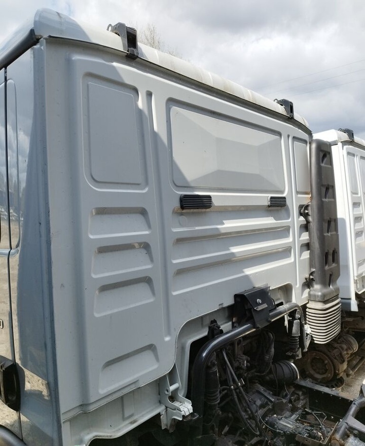 MAN TGL MAN Man TGL - Cabine de Caminhão: foto 3 MAN TGL MAN Man TGL - Cabine de Caminhão: foto 3