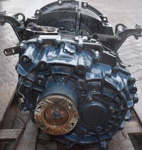 MAN ZF ECOLITE 6AS800TO MAN Man TGL - Caixa de câmbio de Caminhão: foto 3 MAN ZF ECOLITE 6AS800TO MAN Man TGL - Caixa de câmbio de Caminhão: foto 3