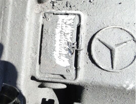 Mercedes-Benz G210-16 truck - Caixa de câmbio de Caminhão: foto 3 Mercedes-Benz G210-16 truck - Caixa de câmbio de Caminhão: foto 3