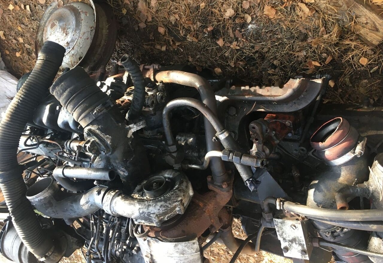 Mercedes-Benz OM441 4411410801 - Motor de Ônibus: foto 4 Mercedes-Benz OM441 4411410801 - Motor de Ônibus: foto 4