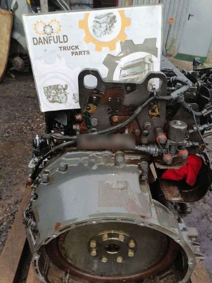 Mercedes-Benz OM926LA Mercedes-Benz AXOR truck - Motor de Caminhão: foto 4 Mercedes-Benz OM926LA Mercedes-Benz AXOR truck - Motor de Caminhão: foto 4