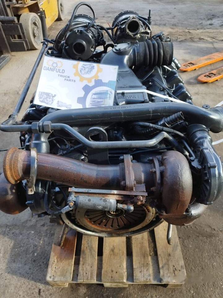 Mercedes-Benz Om442LA - Motor de Caminhão: foto 1 Mercedes-Benz Om442LA - Motor de Caminhão: foto 1