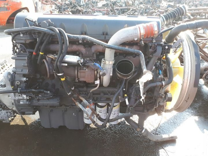 Renault DXI13 480 EURO 5 EEV truck - Motor de Caminhão: foto 3 Renault DXI13 480 EURO 5 EEV truck - Motor de Caminhão: foto 3