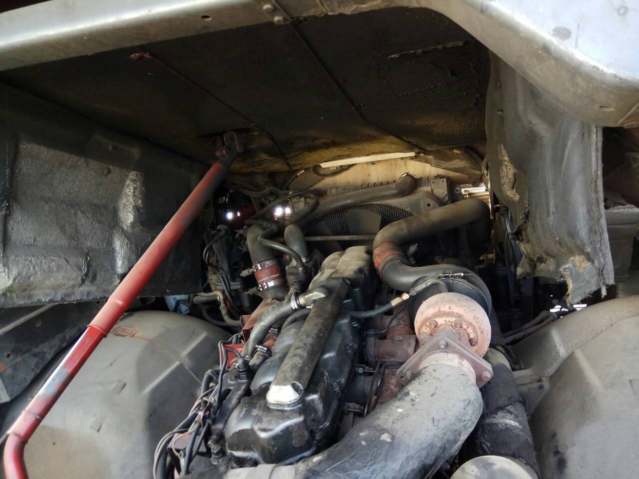 Renault MAGNUM Mack 430 - Motor de Caminhão: foto 4 Renault MAGNUM Mack 430 - Motor de Caminhão: foto 4