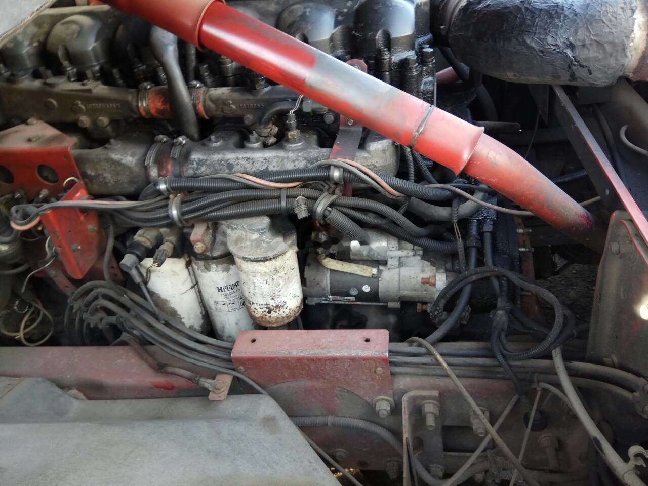 Renault MAGNUM Mack 430 - Motor de Caminhão: foto 5 Renault MAGNUM Mack 430 - Motor de Caminhão: foto 5