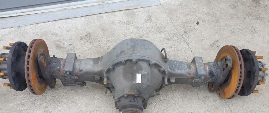 Renault MAGNUM truck - Eixo e peças de Caminhão: foto 2 Renault MAGNUM truck - Eixo e peças de Caminhão: foto 2