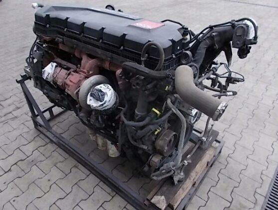 Renault T430, T460, T480 Renault T-RANGE, GAMA T truck - Motor de Caminhão: foto 2 Renault T430, T460, T480 Renault T-RANGE, GAMA T truck - Motor de Caminhão: foto 2