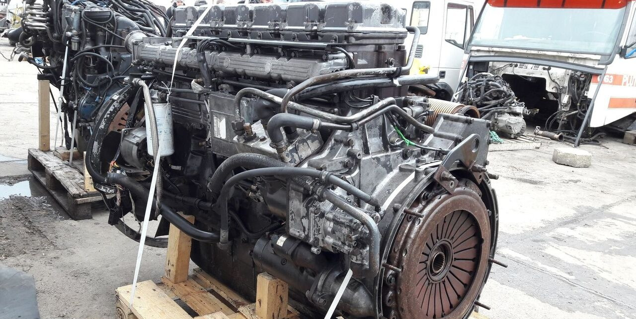 Scania 124 DSC1205 420 E2   Scania 4 - Motor de Caminhão: foto 2 Scania 124 DSC1205 420 E2   Scania 4 - Motor de Caminhão: foto 2