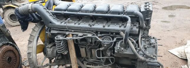 Scania DC 13.143 Scania G 450, P 450, R 450, S 450 - Motor de Caminhão: foto 3 Scania DC 13.143 Scania G 450, P 450, R 450, S 450 - Motor de Caminhão: foto 3