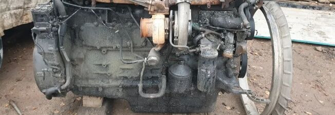Scania DC 13.143 Scania G 450, P 450, R 450, S 450 - Motor de Caminhão: foto 1 Scania DC 13.143 Scania G 450, P 450, R 450, S 450 - Motor de Caminhão: foto 1
