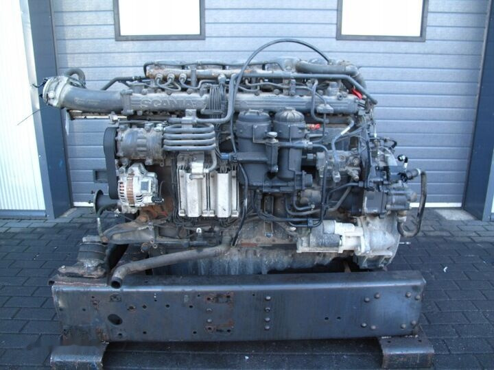 Scania DC09112 Scania R 360 XPI truck - Motor de Caminhão: foto 1 Scania DC09112 Scania R 360 XPI truck - Motor de Caminhão: foto 1
