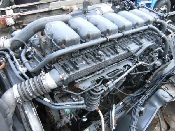 Scania DC1108 340 E3 Scania P 340 - Motor de Caminhão: foto 3 Scania DC1108 340 E3 Scania P 340 - Motor de Caminhão: foto 3