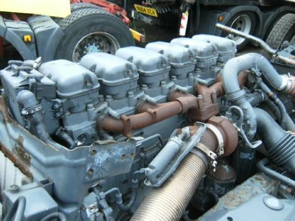 Scania DC1108 340 E3 Scania P 340 - Motor de Caminhão: foto 2 Scania DC1108 340 E3 Scania P 340 - Motor de Caminhão: foto 2