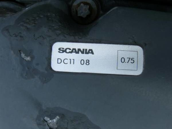 Scania DC1108 340 E3 Scania P 340 - Motor de Caminhão: foto 4 Scania DC1108 340 E3 Scania P 340 - Motor de Caminhão: foto 4