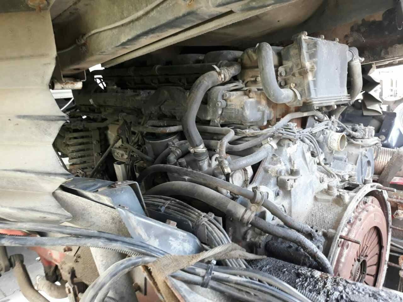 Scania DC1108 Scania P340 - Motor de Caminhão: foto 4 Scania DC1108 Scania P340 - Motor de Caminhão: foto 4