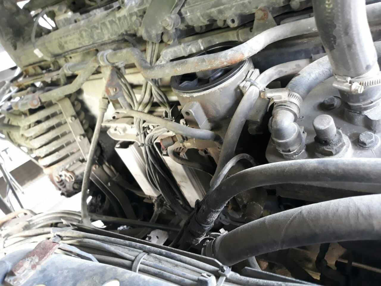 Scania DC1108 Scania P340 - Motor de Caminhão: foto 3 Scania DC1108 Scania P340 - Motor de Caminhão: foto 3
