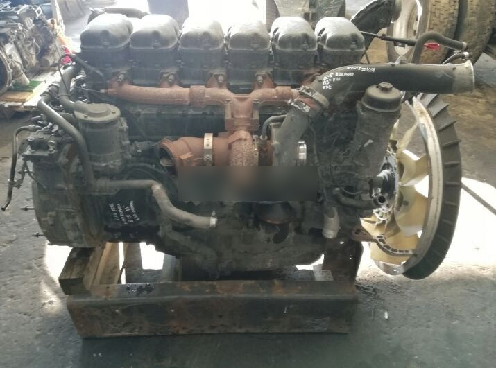 Scania DC13, DC13121 Scania truck - Motor de Caminhão: foto 1 Scania DC13, DC13121 Scania truck - Motor de Caminhão: foto 1
