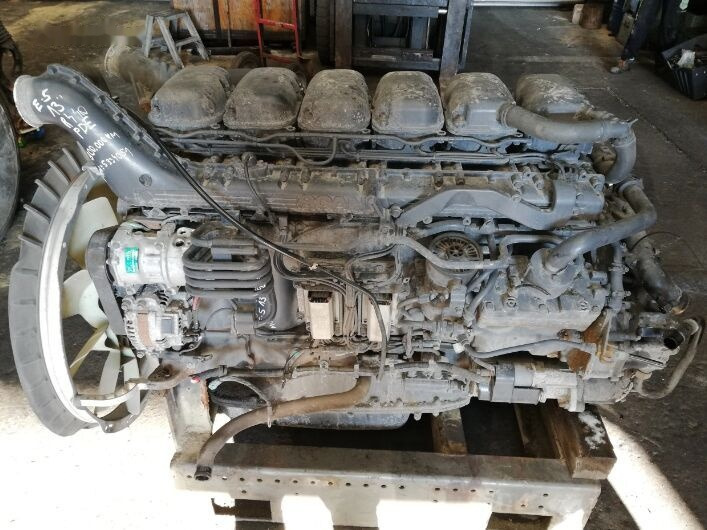 Scania DC13, DC13121 Scania truck - Motor de Caminhão: foto 2 Scania DC13, DC13121 Scania truck - Motor de Caminhão: foto 2