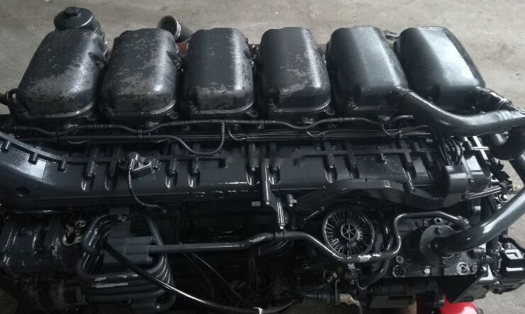 Scania DC13121 dc13112 dc13102 dc13113 truck - Motor de Caminhão: foto 5 Scania DC13121 dc13112 dc13102 dc13113 truck - Motor de Caminhão: foto 5