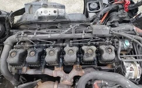 Scania DC903 truck - Motor de Caminhão: foto 1 Scania DC903 truck - Motor de Caminhão: foto 1