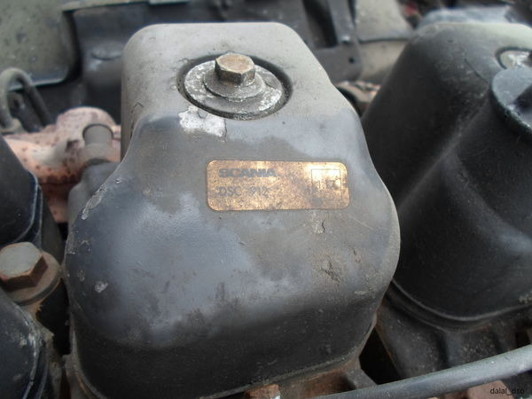 Scania DSC 912 260 DSC 9.12 E2 Scania P 94 - Motor de Caminhão: foto 4 Scania DSC 912 260 DSC 9.12 E2 Scania P 94 - Motor de Caminhão: foto 4