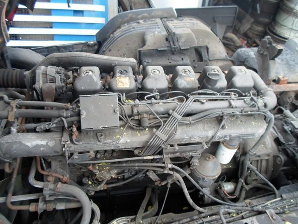 Scania DSC 912 260 DSC 9.12 E2 Scania P 94 - Motor de Caminhão: foto 1 Scania DSC 912 260 DSC 9.12 E2 Scania P 94 - Motor de Caminhão: foto 1