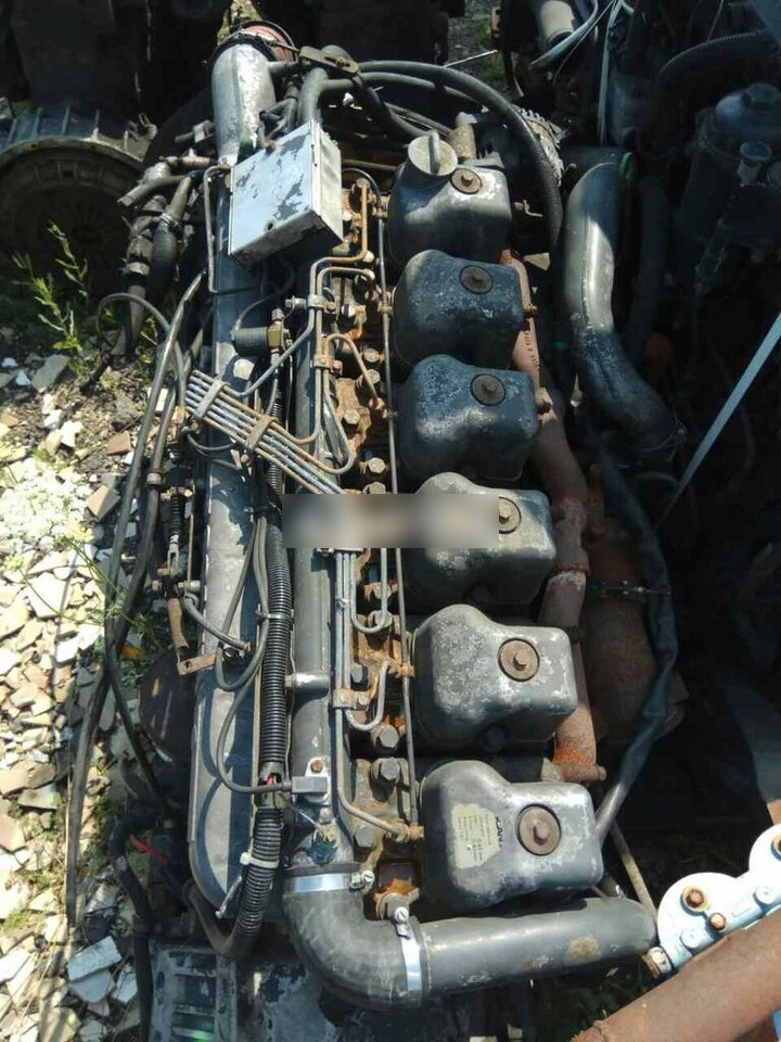 Scania DSC912 260 E2 Scania P94 - Motor de Caminhão: foto 1 Scania DSC912 260 E2 Scania P94 - Motor de Caminhão: foto 1