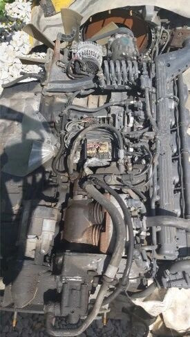 Scania DT1211 truck - Motor de Caminhão: foto 3 Scania DT1211 truck - Motor de Caminhão: foto 3