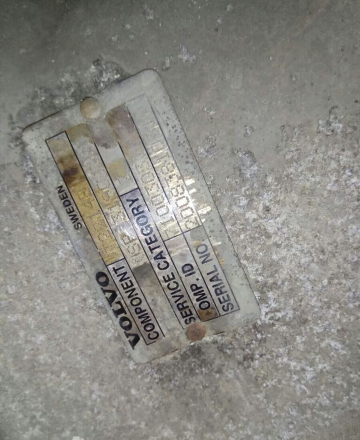 VT2214B Volvo truck - Caixa de câmbio de Caminhão: foto 3 VT2214B Volvo truck - Caixa de câmbio de Caminhão: foto 3