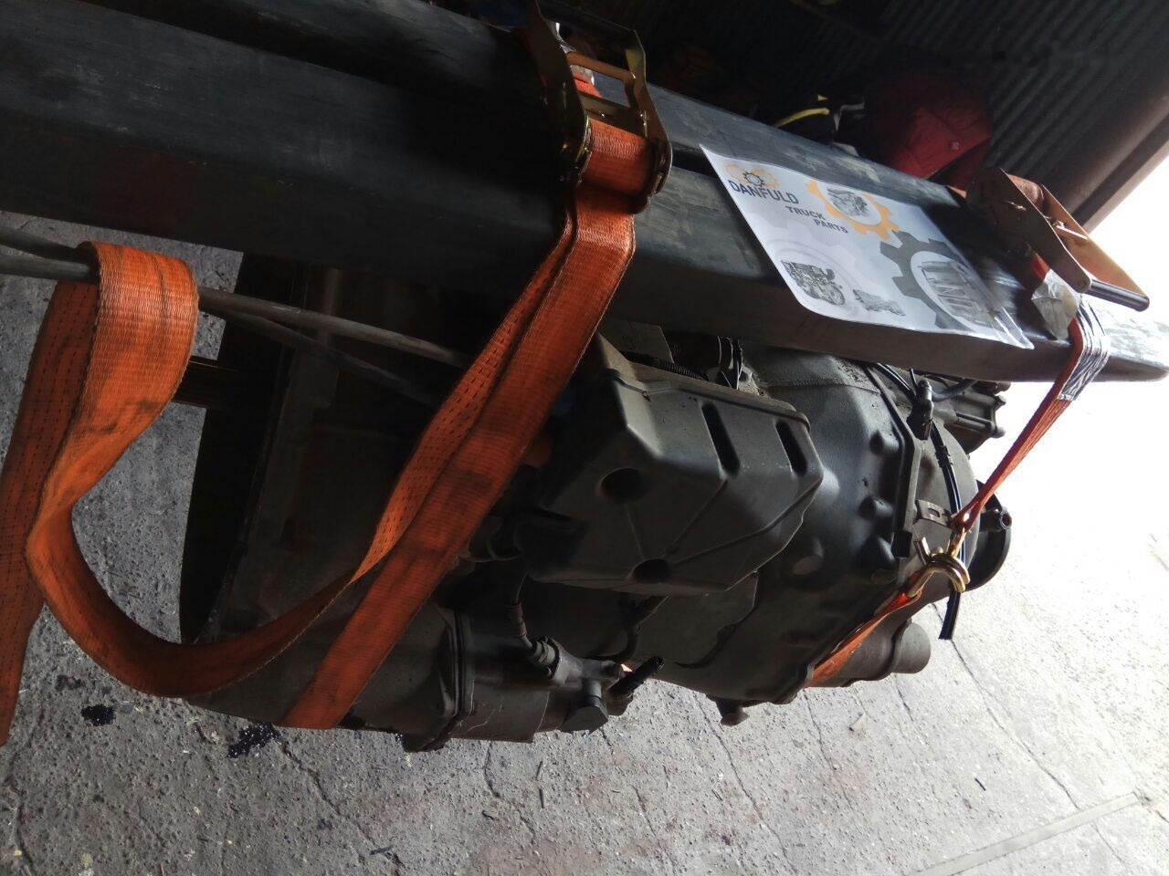 VT2214B Volvo truck - Caixa de câmbio de Caminhão: foto 4 VT2214B Volvo truck - Caixa de câmbio de Caminhão: foto 4