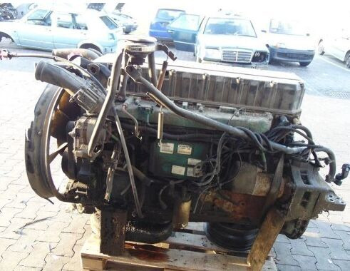 Volvo D12A   Volvo truck - Motor de Caminhão: foto 1 Volvo D12A   Volvo truck - Motor de Caminhão: foto 1