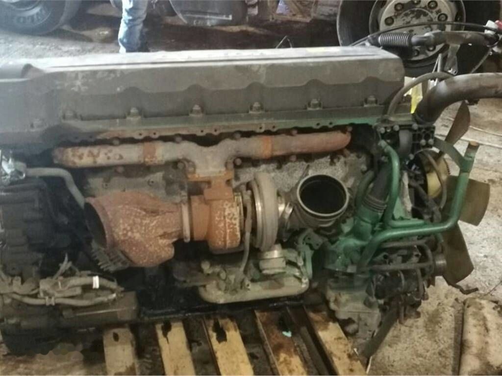 Volvo D13A 480 Volvo FH13 - Motor de Caminhão: foto 2 Volvo D13A 480 Volvo FH13 - Motor de Caminhão: foto 2