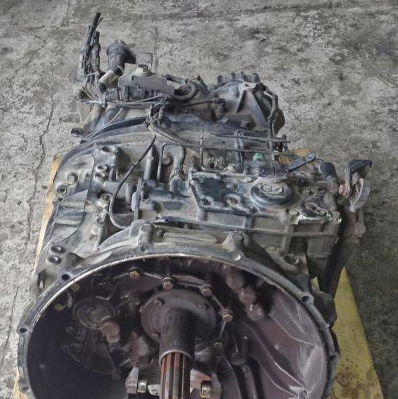 ZF 16S2230 TD Renault Premium - Caixa de câmbio de Caminhão: foto 2 ZF 16S2230 TD Renault Premium - Caixa de câmbio de Caminhão: foto 2