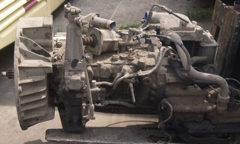 ZF 8S-180 IT MAN Neoplan - Caixa de câmbio de Caminhão: foto 3 ZF 8S-180 IT MAN Neoplan - Caixa de câmbio de Caminhão: foto 3