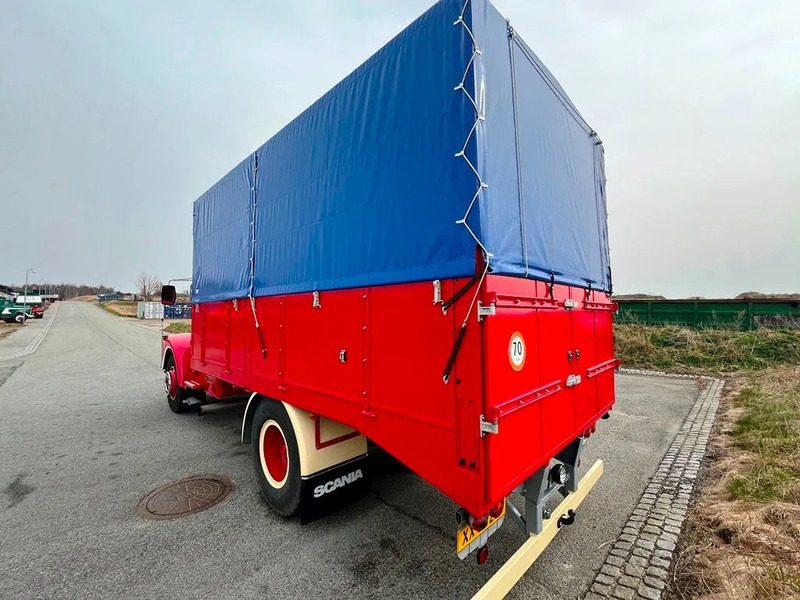 Scania L 80 Super total renovation - Caminhão: foto 5 Scania L 80 Super total renovation - Caminhão: foto 5