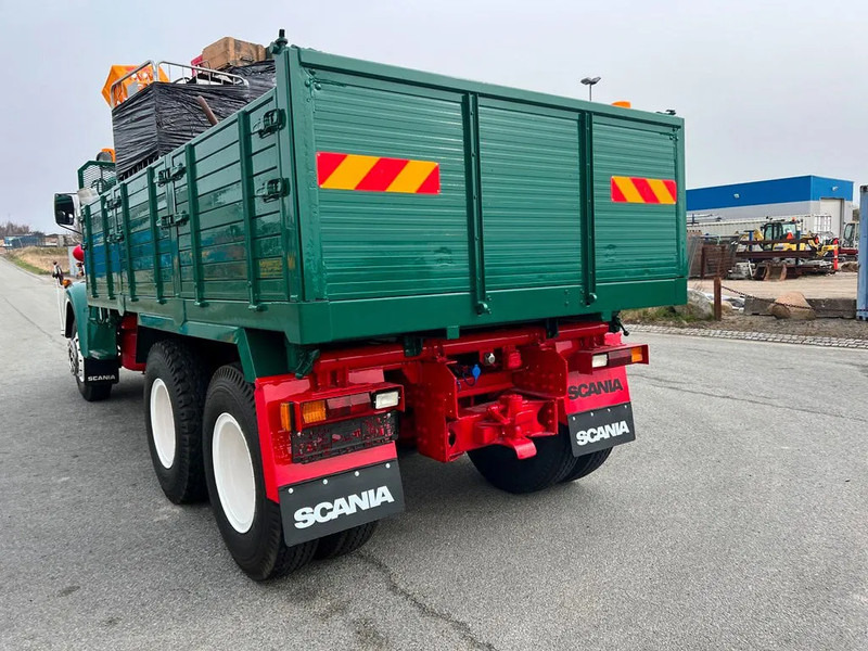 Caminhão Scania LB110 Scania Vabis Total Renovation.: foto 6