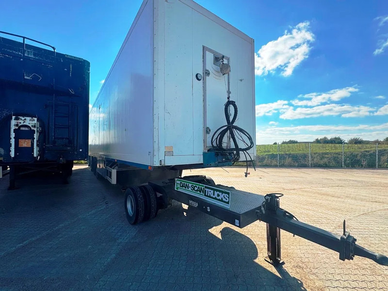 Fliegl Vandborg 3 stock pigs trailer inkl. new Dolly - Semireboque transporte de gado: foto 5 Fliegl Vandborg 3 stock pigs trailer inkl. new Dolly - Semireboque transporte de gado: foto 5